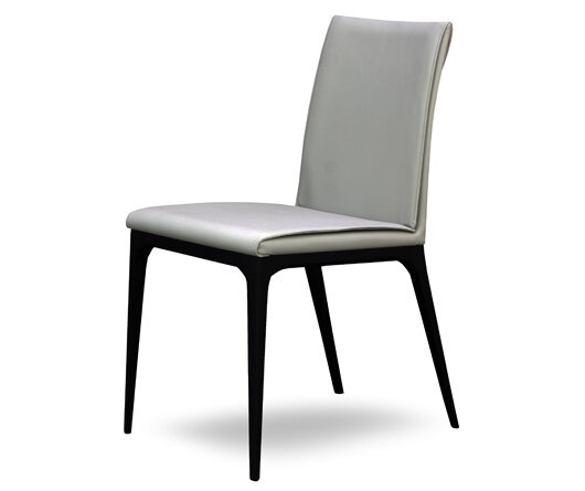 Busetto S047Q Sedia dallo stile moderno in massello di faggio o frassino 1