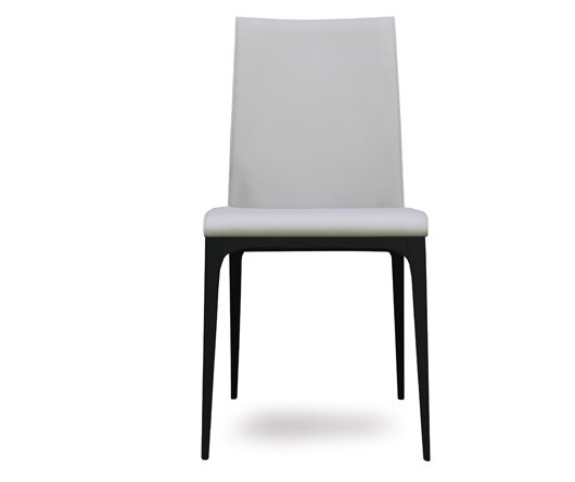 Busetto S047Q Sedia dallo stile moderno in massello di faggio o frassino 3