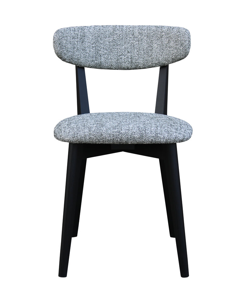 Busetto S089Q Sedia dallo stile moderno in massello di faggio o frassino 2