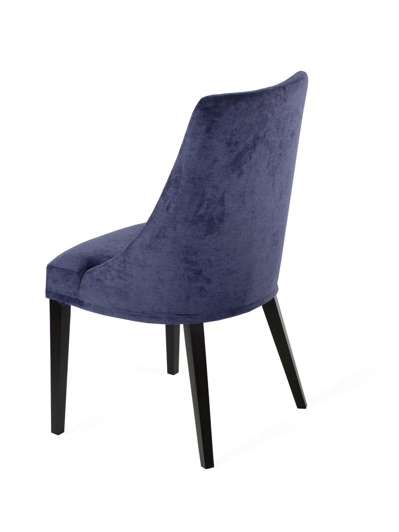 Busetto S053 Sedia dallo stile moderno in massello di faggio 2