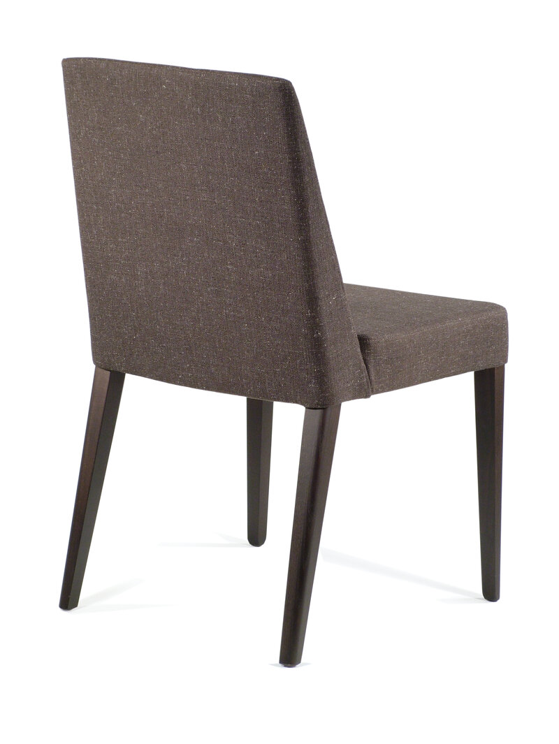 Busetto S054 Sedia dallo stile moderno in massello di faggio o frassino 2