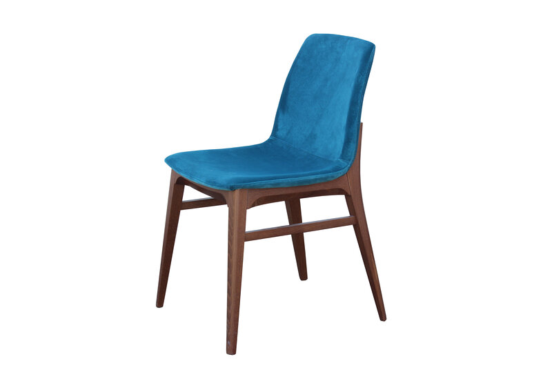 Busetto S061R Sedia stile moderno in lmassello di faggio o frassino 1