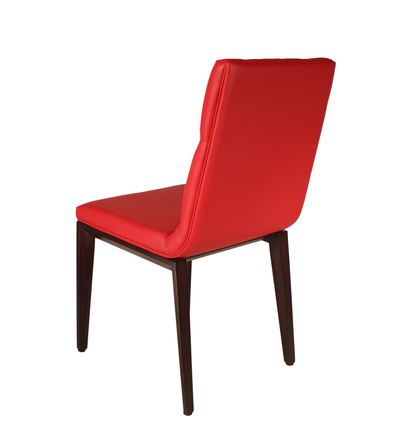 Busetto S066P Sedia dallo stile contemporaneo in massello di faggio o frassino 3