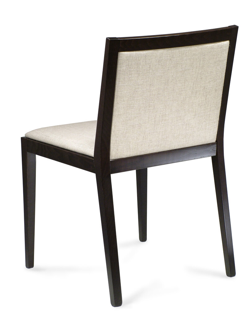 Busetto S103 Sedia dallo stile moderno in massello di  faggio o frassino 3