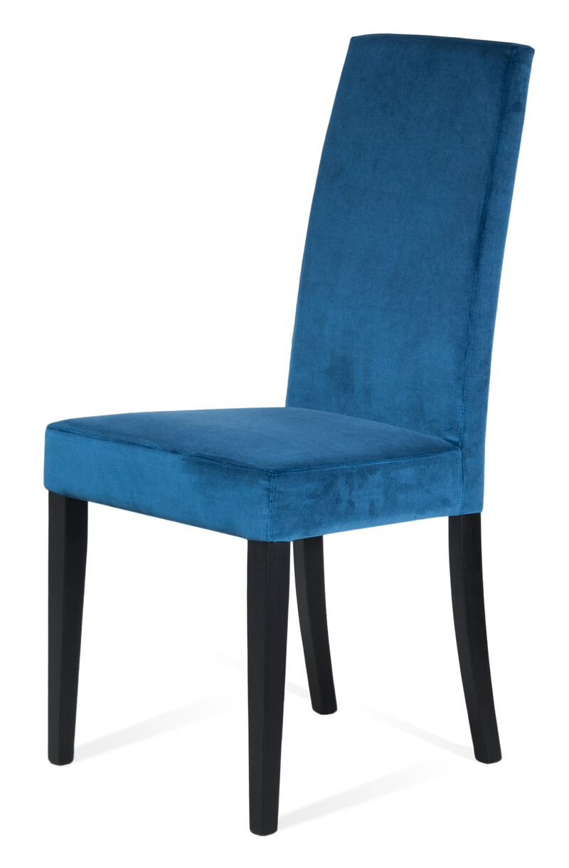 Busetto S205 Sedia dal design moderno in massello di faggio o frassino 1